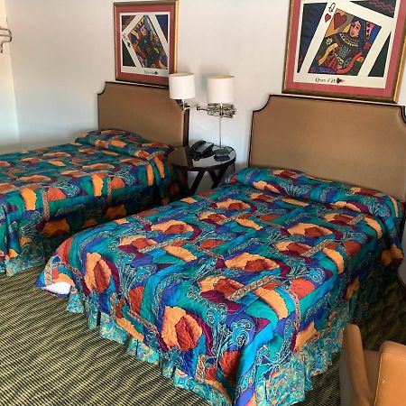 Deluxe Inn Остин Экстерьер фото