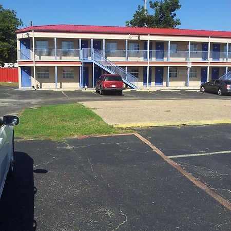 Deluxe Inn Остин Экстерьер фото