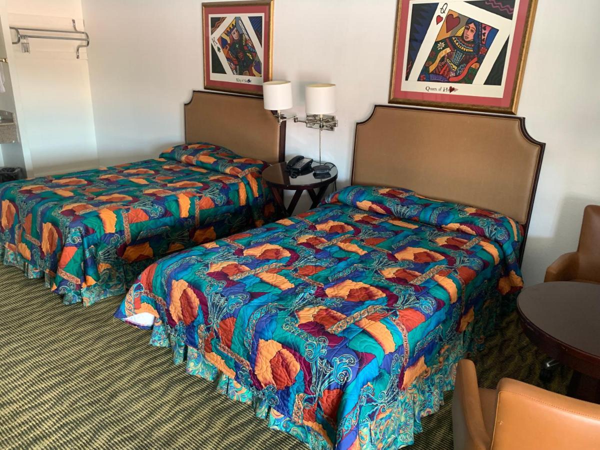 Deluxe Inn Остин Экстерьер фото