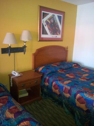 Deluxe Inn Остин Экстерьер фото